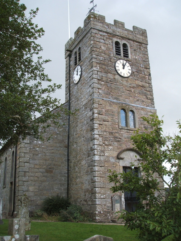 St Patrick's Church, Bampton